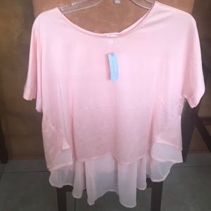 Anthropologie top/eri+ali